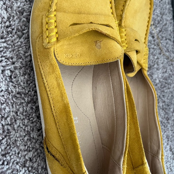 Geox size 8 loafers - Picture 2 of 6